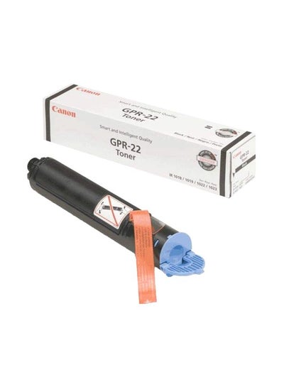 Buy GPR-22 Toner Cartridge Black in Saudi Arabia