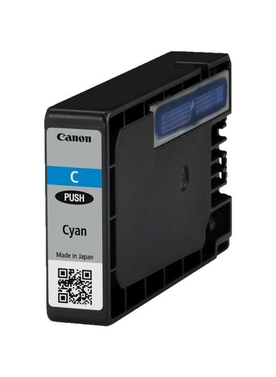 Buy PGI 2400XL Ink Cartridge Cyan in Saudi Arabia