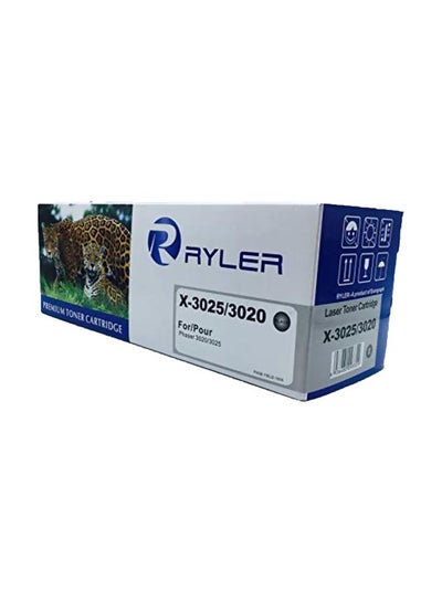 Buy Premium Toner Cartridge For XEROX X-3025/3020 Black in UAE