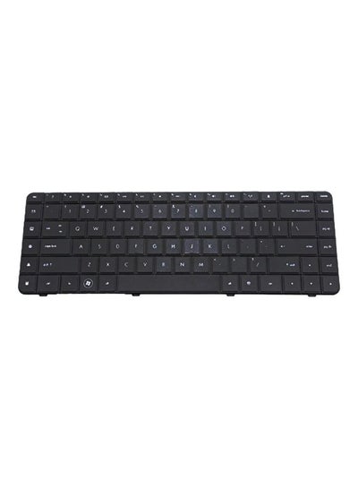 Buy Replacement Laptop Keyboard For Hp Cq62 G62 Black in UAE