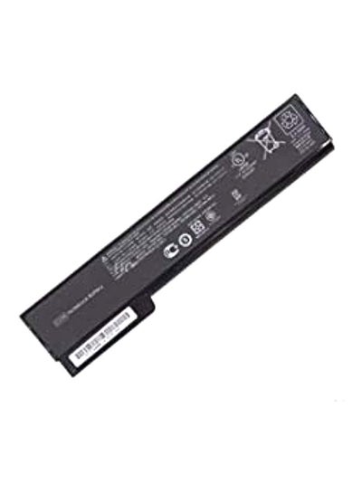 اشتري Replacement Battery For HP EliteBook 8460p/8460w/8560p With ProBook 6360b/6360t/6460/6465b/6560b Black في السعودية