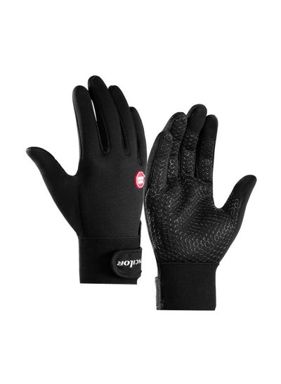 Buy Pair Of Anti-Skidding Winter Gloves in Saudi Arabia