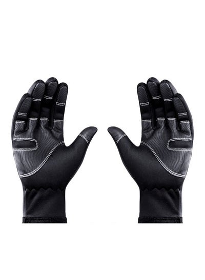 Buy Water Resistant Motorbike  Gloves in Saudi Arabia
