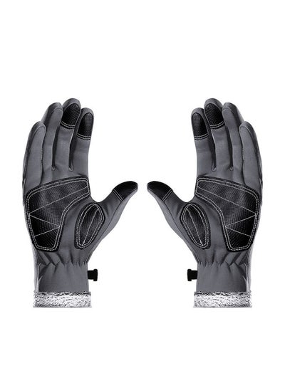 Buy Water Resistant Motorbike  Gloves in Saudi Arabia