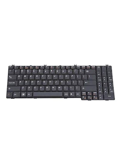 Buy Replacement Wireless Laptop Keyboard Module For Sony Black in UAE