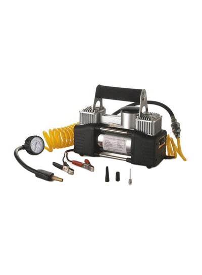 Buy Double Cylinder Car Air Compressor in UAE