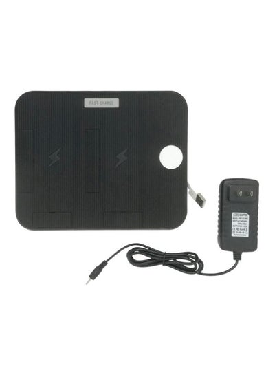 Buy Wireless Mobile Phone Charger Black in Egypt