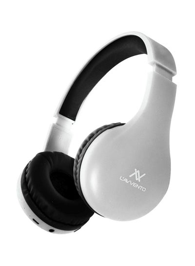 Buy Bluetooth Over-Ear Headphones With Microphone White in Egypt