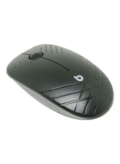 Buy Wireless Mouse Black/Grey in Egypt