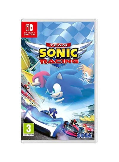 اشتري لعبة "Team Sonic Racing" (إصدار عالمي) - سباق - نينتندو سويتش في السعودية