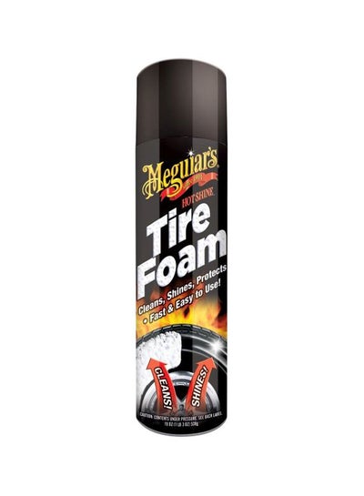 Buy Hot Shine Tire Foam in Saudi Arabia