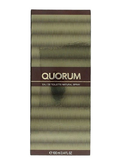 Buy Quorum Natural EDT in UAE