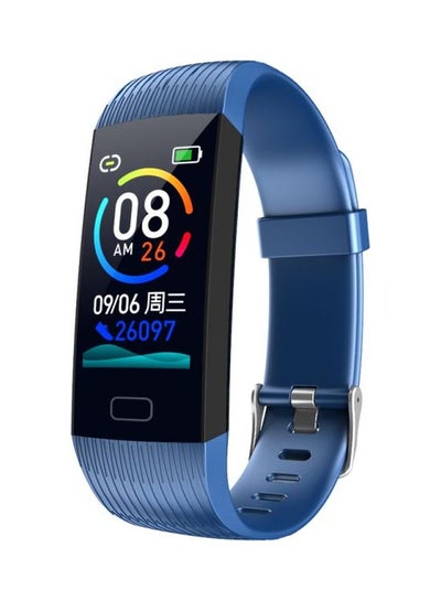 Buy Fitness Tracker Blue in Egypt