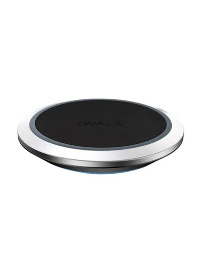 Buy Wireless Charging Pad Black in UAE