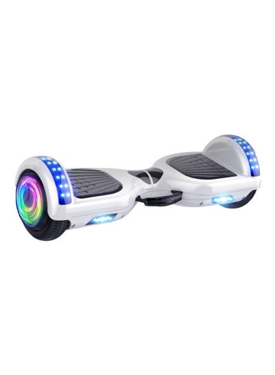 Buy Electric Balance Scooter With LED Flashlight in Saudi Arabia