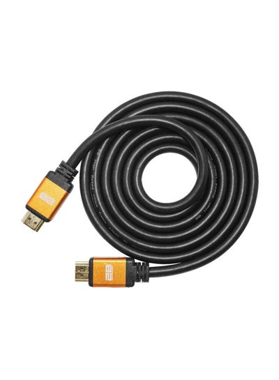اشتري كابل محول من HDMI إلى HDMI أزرق/أصفر/فضي في مصر