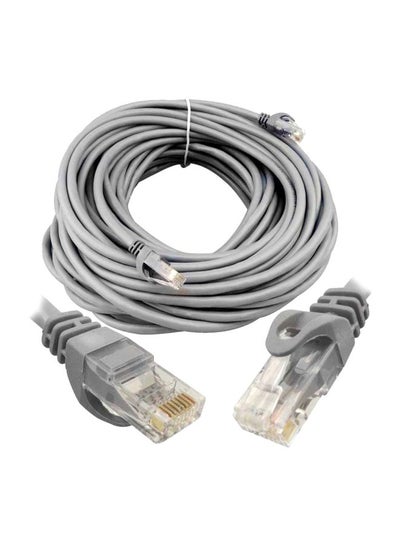 Buy Cat 6 HyperLink Cable Grey in Egypt