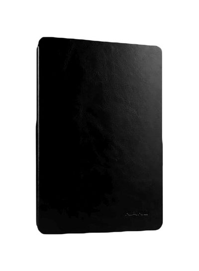 Buy Flip Cover For Samsung Galaxy Tab A SM-T580/T585 (2016) 10.1-Inch Black in UAE