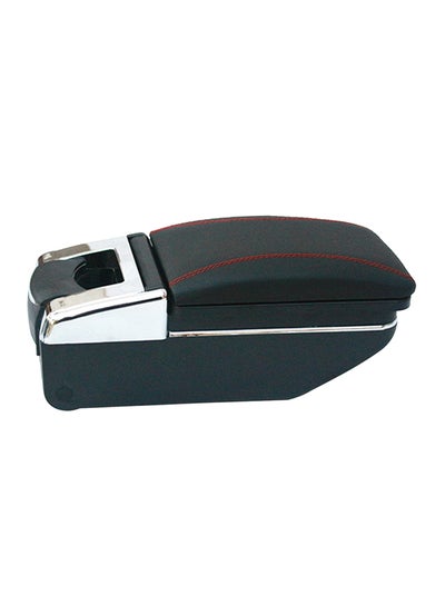 اشتري Universal Car Arm Rest With Rotatable Storage Box في السعودية