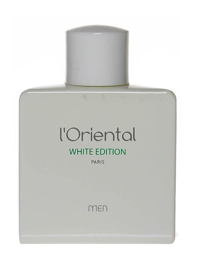 Buy L'oriental White Edition Eau De Toilette 100ml in Saudi Arabia