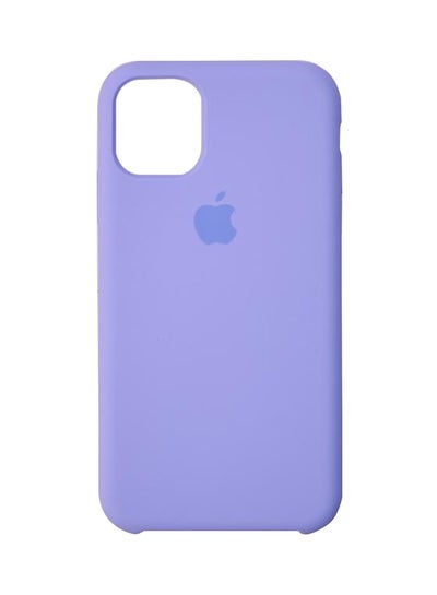 اشتري Protective Case Cover For Apple iPhone 11 Purple في السعودية