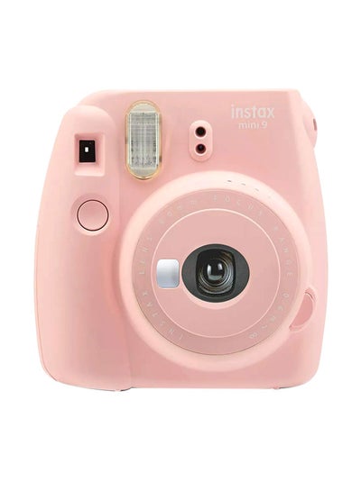 mengen Luxe Verbazingwekkend Instax Mini 9 Instant Film Camera Clear Pink price in UAE | Noon UAE |  kanbkam
