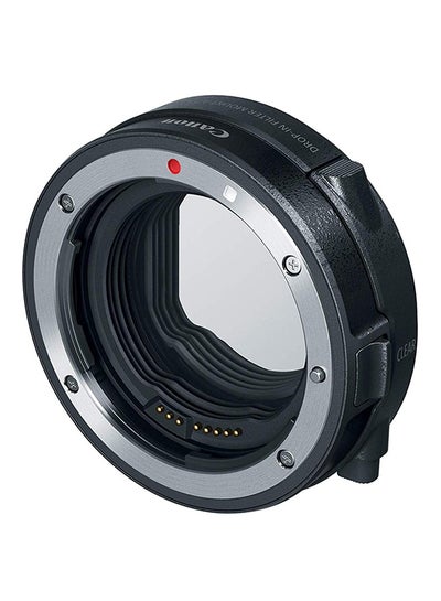 Buy Mount Adapter EF EOS R Black in UAE