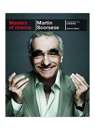 اشتري Scorsese, Martin Paperback الإنجليزية by Thomas Sotinel - 10/Nov/10 في مصر