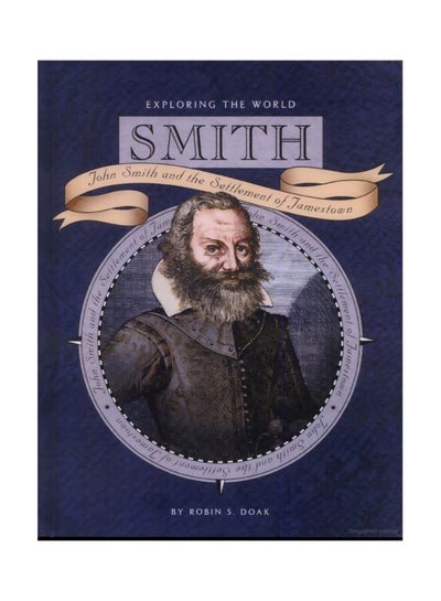 Buy Smith: John Smith And The Settlement Of Jamestown paperback english - 01-Jan-03 in Egypt