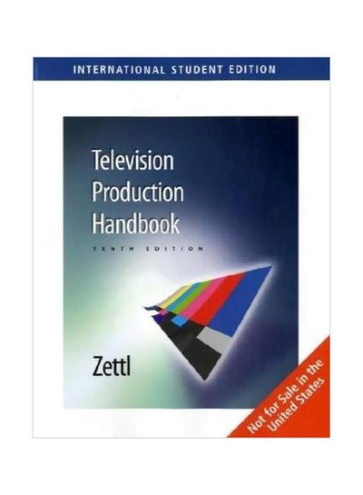 اشتري Television Production Handbook Paperback في مصر