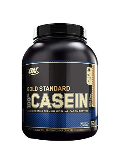 Buy Gold Standard Casein Protein - Chocolate Peanut Butter - 1.82 Kg in Saudi Arabia