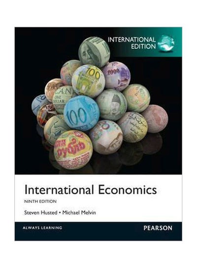 اشتري International Economics Paperback English by Steven L. Husted - 43462 في مصر