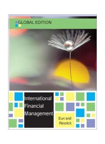 اشتري International Financial Management paperback english - 42017 في مصر