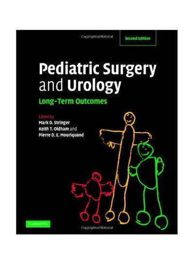 Buy Pediatric Surgery And Urology : Long-Term Outcomes hardcover english - 30/Nov/06 in Egypt