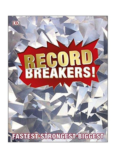 اشتري Record Breakers! Hardcover في الامارات