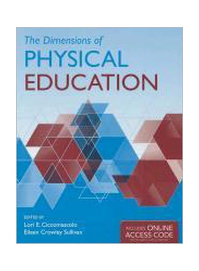 Buy The Dimensions Of Physical Education paperback english - 40828 in Egypt