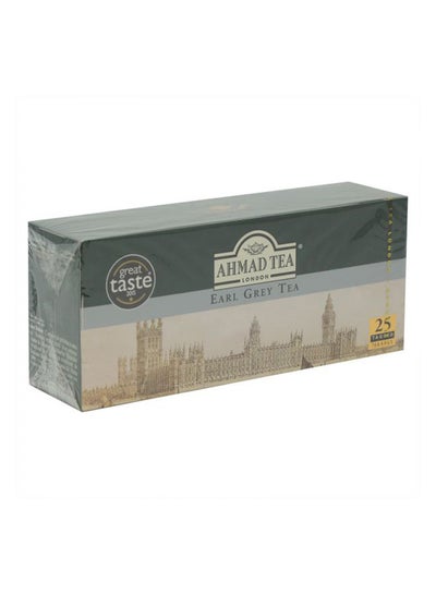 Buy Earl Grey Tea 2grams Pack of 25 in UAE