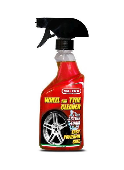 Buy Car Wheel And Tyre Cleaner in Saudi Arabia