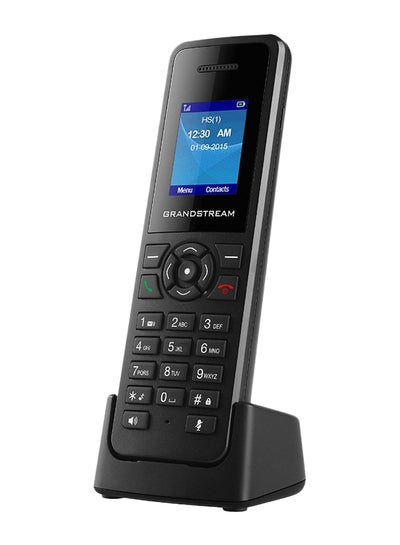 Buy VoIP Landline Phone Black in UAE