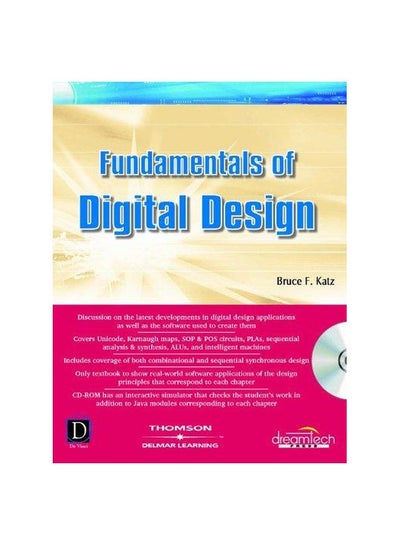 Buy Fundamentals Of Digital Design paperback english - 2006 in Egypt