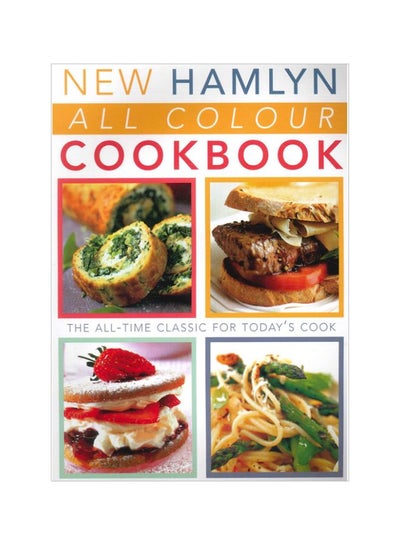 Buy Hamlyn All Colour Cookbook paperback english - 40334.0 in Egypt