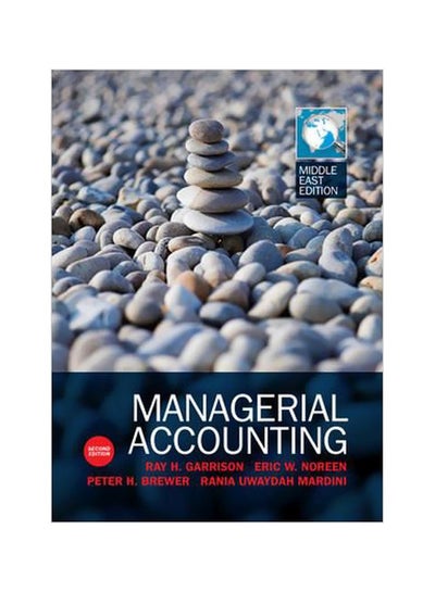 اشتري Managerial Accounting Paperback في مصر