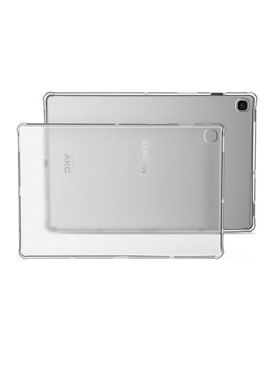 Buy Protective Case Cover For Samsung Galaxy Tab S5e T720/T725 10.5-Inch Clear in Saudi Arabia