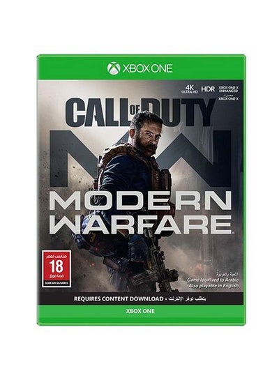 اشتري لعبة Call Of Duty Modern Warfare - إنجليزي/ عربي - (إصدار المملكة العربية السعودية) - الأكشن والتصويب - إكس بوكس وان في السعودية