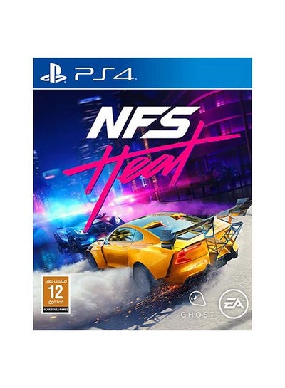 Buy Need For Speed: Heat - English/Arabic (KSA Version) - Racing - PlayStation 4 (PS4) in UAE