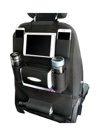 Buy Car Seat Multi Pocket Organizer in Saudi Arabia