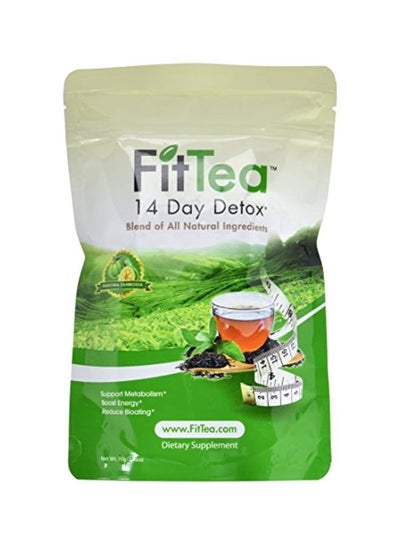 Buy 14-Day Detox Dietary Supplement in Saudi Arabia