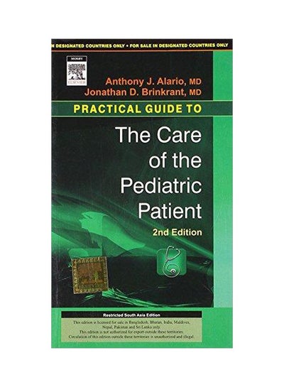 Buy Practical Guide To The Care Of The Pediatric Patient paperback english - 08 November 2010 in Egypt