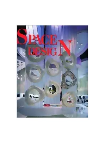 اشتري Space Design Paperback English - 07 July 1905 في مصر