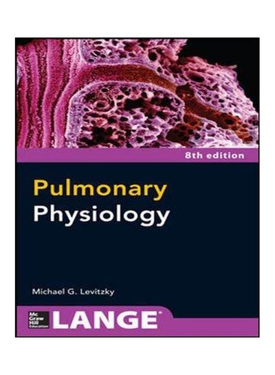 اشتري Pulmonary Physiology Paperback 8 في مصر